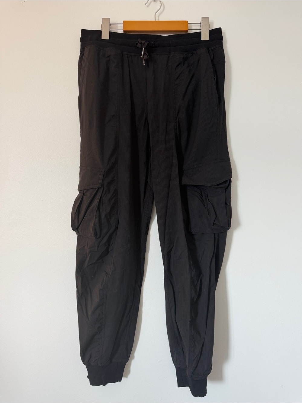 Lululemon Dance Studio Relaxed-Fit Mid-Rise Cargo Jogger